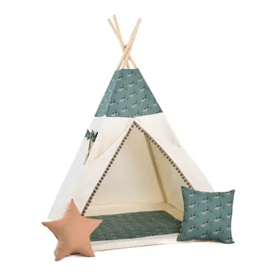 ELIS DESIGN Set teepee stan Losi varianta: standard