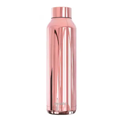 Quokka Nerezová termoláhev Solid Sleek Rose Gold 630 ml