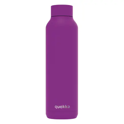 Quokka Nerezová termoláhev Solid Purple 630 ml