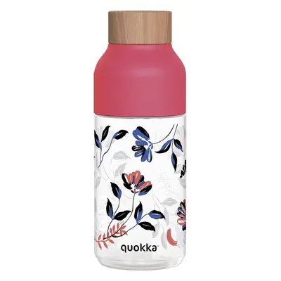 Quokka Plastová láhev Ice Blooms 570 ml