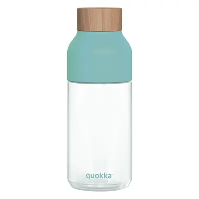 Quokka Plastová láhev Ice Turquoise 570 ml