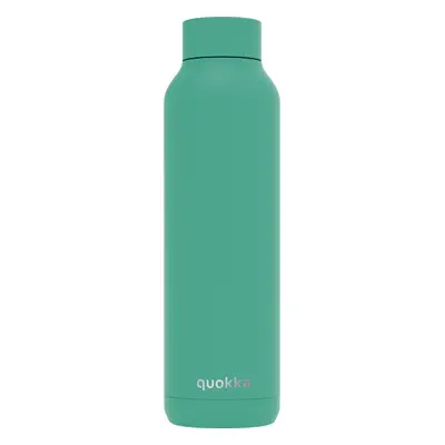 Quokka Nerezová termoláhev Solid Jade Green 630 ml