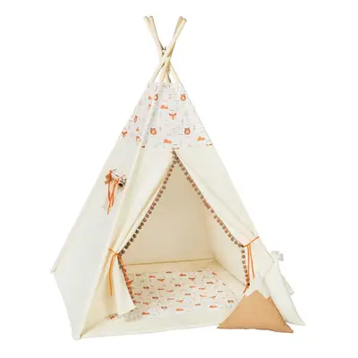 ELIS DESIGN Set teepee stan Můj přítel myšák varianta: standard