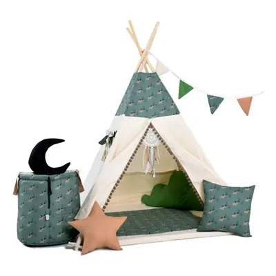 ELIS DESIGN Set teepee stan Losi varianta: luxury