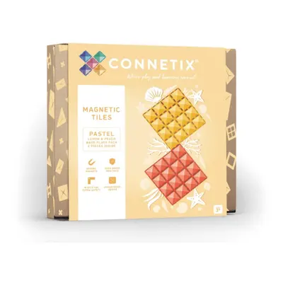 Connetix Magnetická stavebnice - základové desky 2 ks