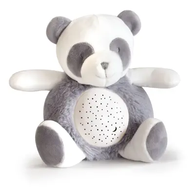 Doudou et Compagnie Noční hudební světlo, bílý šum a projektor Panda 20cm