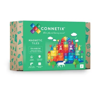 Connetix Magnetická stavebnice 102 ks