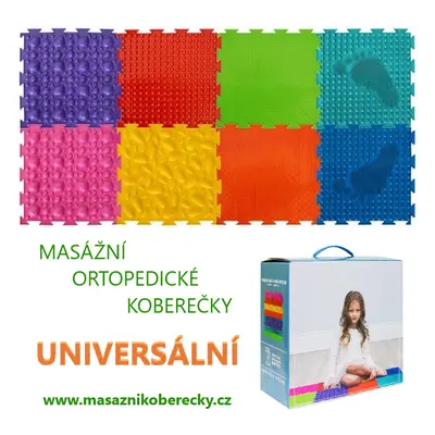 ORTODON Masážní podložky Universální / UNIVERSAL