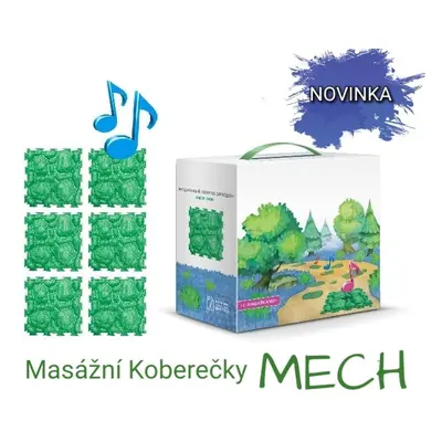 ORTODON Masážní podložky Mech sada