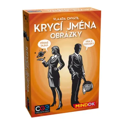 MINDOK Krycí jména: Obrázky