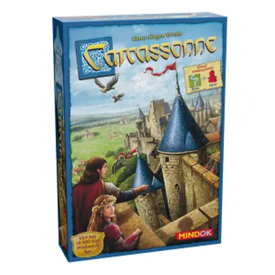 MINDOK Carcassonne základ