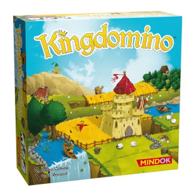 MINDOK Hra Kingdomino