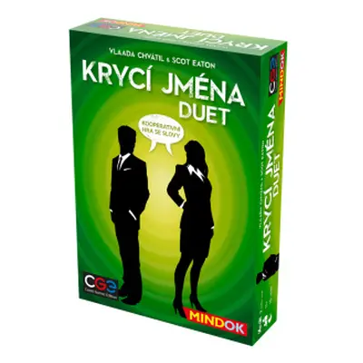 MINDOK Krycí jména: Duet