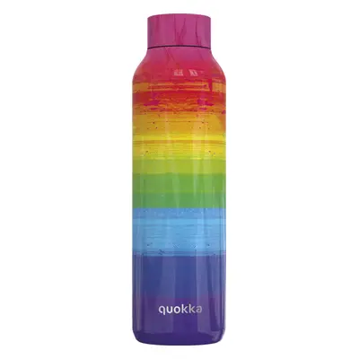 Quokka Nerezová termoláhev Solid Pride 630 ml