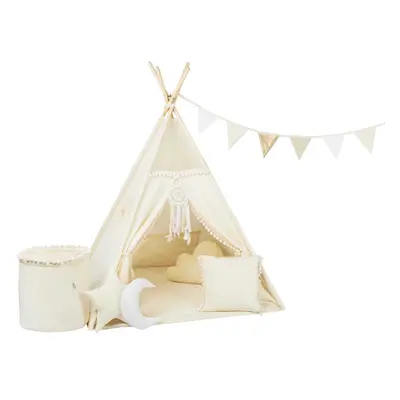 ELIS DESIGN Set teepee stan Mlha varianta: luxury