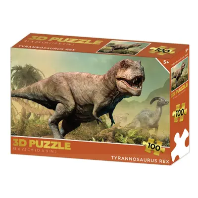 Puzzle 3D - Tyrannosaurus Rex