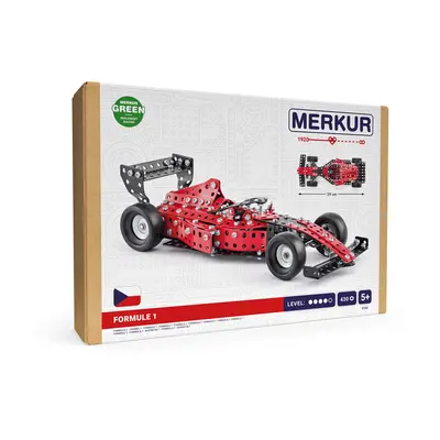 Merkur - stavebnice Merkur - Formule