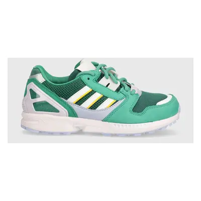 Sneakers boty adidas Originals ZX 8000 zelená barva, IE2965