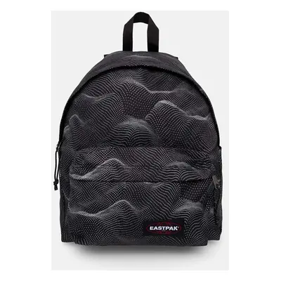 Batoh Eastpak DAY PAK'R černá barva, velký, vzorovaný, EK0A5BG43O01