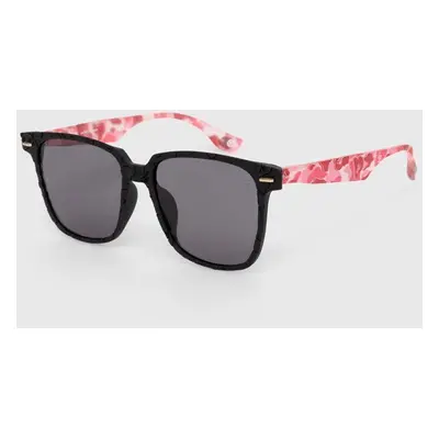 Sluneční brýle A Bathing Ape Sunglasses 1 M pánské, růžová barva, 1I20186009