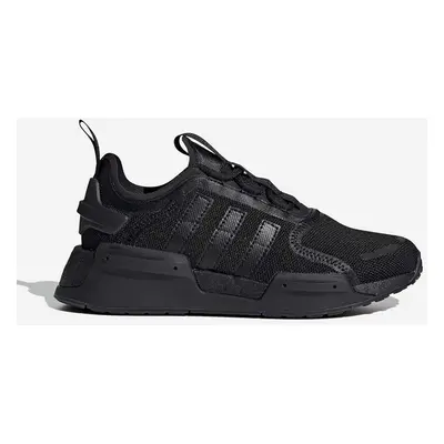 Sneakers boty adidas Originals NMD_V3 J GX5683 černá barva