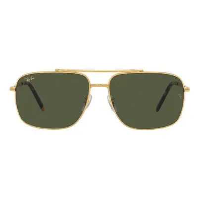 Sluneční brýle Ray-Ban zlatá barva, 0RB3796