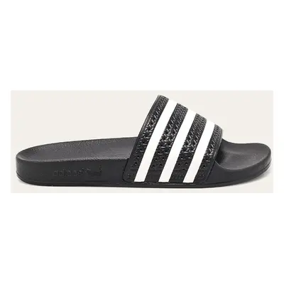 Pantofle adidas Originals Adilette pánské, černá barva, 280647