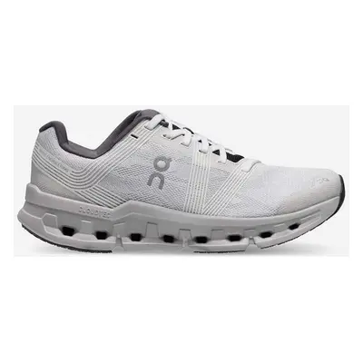 Sneakers boty On-running Cloudgo 5598625 WHITE/GLACIER bílá barva