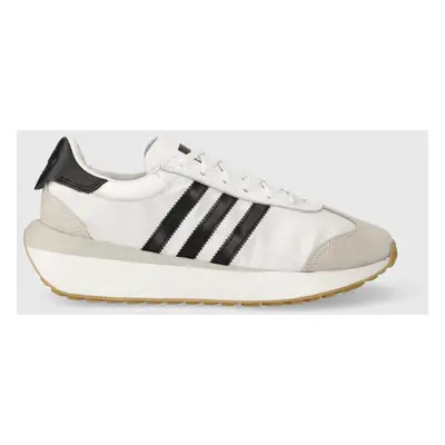 Sneakers boty adidas Originals Country XLG bílá barva, IF8405