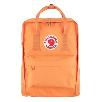 Batoh Fjallraven Kanken oranžová barva, velký, hladký, F23510.199