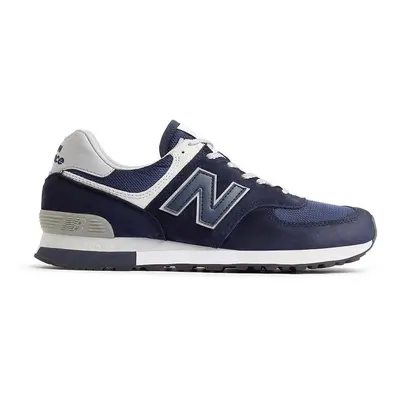 Sneakers boty New Balance OU576PNV Made in UK tmavomodrá barva