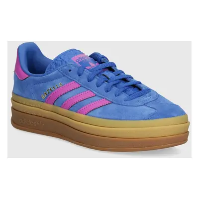 Sneakers boty adidas Originals Gazelle Bold W IG4367