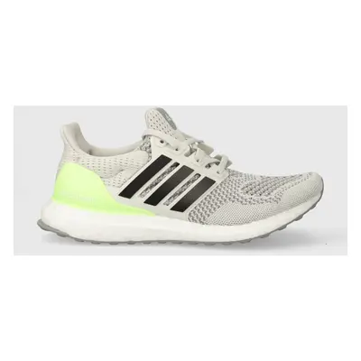 Sneakers boty adidas Performance Ultraboost 1.0 šedá barva, ID5877