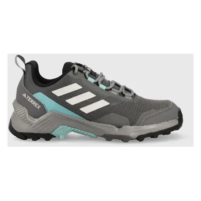 Boty adidas TERREX Eastrail 2 dámské, šedá barva, HQ0936