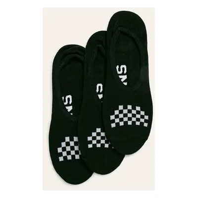 Kotníkové ponožky Vans (3-pack) VN0A48HDY281-BLACK