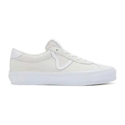 Semišové sneakers boty Vans Premium Standards Sport 73 béžová barva, VN000CR1WWW1