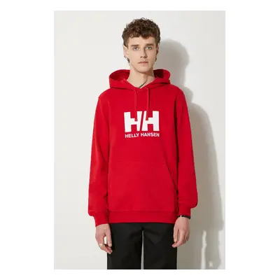 Mikina Helly Hansen HH LOGO HOODIE 33977