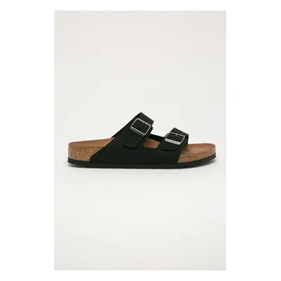 Pantofle Birkenstock Arizona černá barva, 1019115