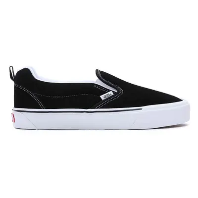 Tenisky Vans Knu Slip černá barva, VN0009QD6BT1