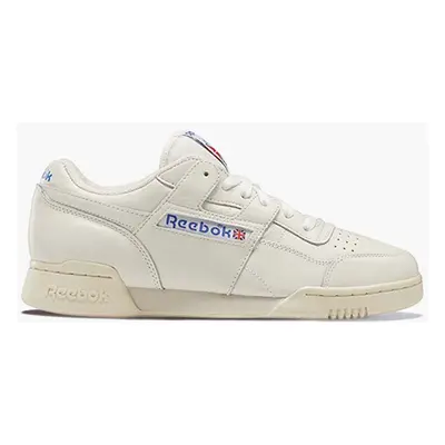 Sneakers boty Reebok Classic Workout Plus 1987 TV béžová barva, DV6435-cream