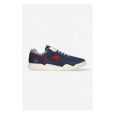 Sneakers boty KangaROOS Roostraditions Denim Dk 475090004020-4020