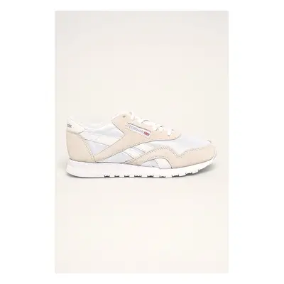 Boty Reebok Classic CL Nylon FV4507 FV4507-WHT/LGT/BO