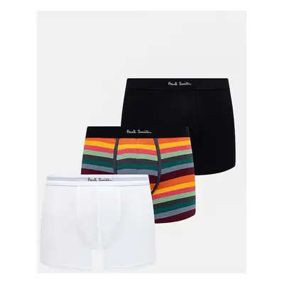 Boxerky Paul Smith 3-pack pánské, M1A-914-M3PKE