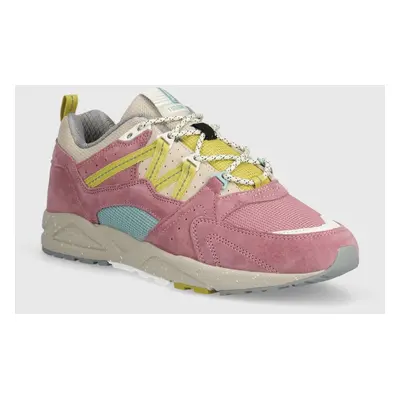 Sneakers boty Karhu Fusion 2.0 fialová barva, F804173