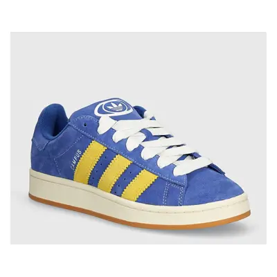 Semišové sneakers boty adidas Originals Campus 00s IH8070