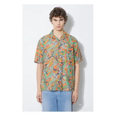 Lněná košile Corridor Dominica Summer Shirt relaxed, SS0200