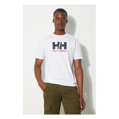 Tričko Helly Hansen HH LOGO T-SHIRT 33979