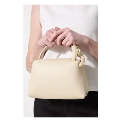 Kabelka JW Anderson The Jwa Small Corner Bag béžová barva, HB0619.LA0307.135