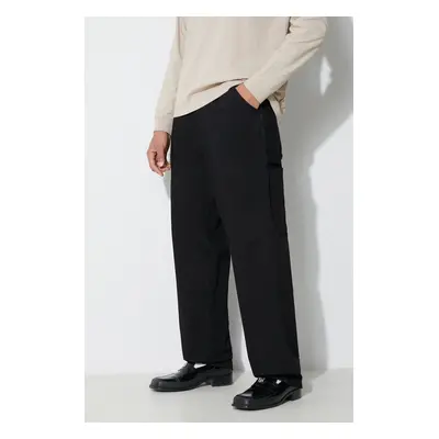 Džíny Carhartt WIP Single Knee Pant pánské