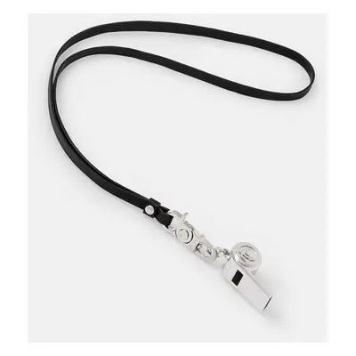 Stříbrný náhrdelník AMBUSH Whistle BMOB002F24BRA0017200